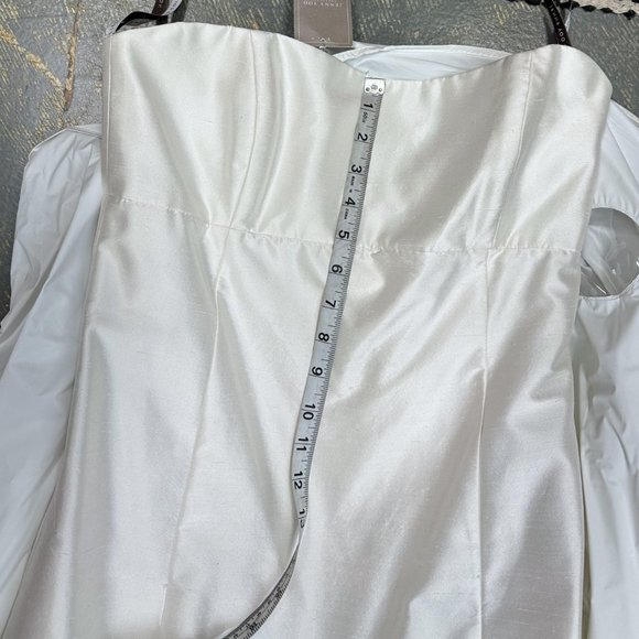 Jenny Yoo Strapless Wedding Dress - Picture 10 of 11